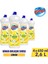Sıvı Elde Bulaşık Deterjanı Limon 650ML x 4 Adet 4