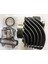 Honda Fizzy 125 Motosiklet Silindir Seti Oem Kalite 4