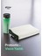 Probiotic+ Tek Taraflı Boyun Destekli Ortopedik Visco Yastık, 60 x 40 x 13/9 6
