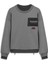 Colorblock Patch'li Sweatshırt TW6250091056005 15