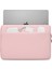 Light Serisi 15" Pembe Notebook Kılıfı - A18E3P1 6