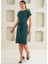 Kadın Modal Elbise - 45330 3