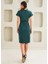 Kadın Modal Elbise - 45330 4