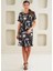 Kadın Dokuma Elbise - 45402 1