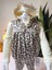 Kız Bebek Leoparlı Kadife Üçlü Takım ( Çıtçıtlısweatshirt+Kadifeyelek+Pantolon) 4