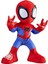 Spidey ve Muhteşem Arkadaşları Dance 'n Crawl Spidey INT-F6722 2