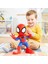 Spidey ve Muhteşem Arkadaşları Dance 'n Crawl Spidey INT-F6722 4
