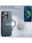 iPhone 13 Pro Max Kılıf H17 2-1 Manyetik Mıknatıs Kartlıklı Kapak 2
