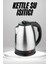 Su Isıtıcı 220 - 240 V Paslanmaz Çelik Kettle Uzun Ömürlü 2000 Watt 1