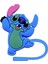 Termos Uyumlu Stitch Figürlü Pipet Koruyucu | Silikon Kapak 4