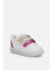 Sun Işıklı Kız Bebek Fuşya Sneaker 2