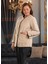 Kadın Fok Kürk Ceket Büyük Beden Brit Detaylı 2