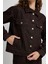 Cepli Denim Ceket Kahve 11945900000 2