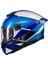 mt Thunder 4 Sv Freeway A17 Parlak Mavi Kapalı Kask 2