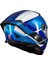 mt Thunder 4 Sv Freeway A17 Parlak Mavi Kapalı Kask 4