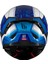 mt Thunder 4 Sv Freeway A17 Parlak Mavi Kapalı Kask 5