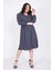 Beli Lastikli Anvelop Elbise 1