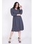 Beli Lastikli Anvelop Elbise 4