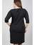 Broşlu Punto Elbise 3