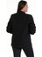 Astarlı Kolları Apoletli Blazer Ceket 10