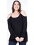 Omuz Detaylı Tişört 1