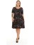 Yuvarlak Yaka Elbise 1