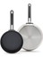 Stanley Tucci™ Kızartma Tavası 2'li 20 cm + 26 cm Çelik 6