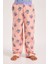 Fairytale Kız Çocuk Pijama Alt Pembe 7