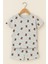 Kız Çocuk Teddy Desenli Şortlu Pijama Takımı 4