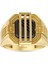 Altın Erkek Yüzük - 14K 21