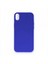 iPhone Xr Kadife Kaplı Lüx Lansman Silikon Kılıf 1