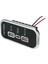 Dc 12V 24V Panel Montaj 3 USB Bağlantı Noktaları 2 Usb-Bir 3.1A + Tip-C Pd3.0 Araç Şarj Soketi 2