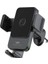 W750 15W Kablosuz Şarj 2in1 Araç Içi Telefon Tutucu 2