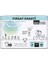 Sleepy Bio Natural Bebek Bezi Fırsat Paketi 3 Beden 42 Adet 1
