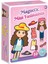 Magnetli Mini Fashionista Moda Kutu Oyunu 1