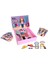 Magnetli Mini Fashionista Moda Kutu Oyunu 4
