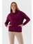 Önü Cepli Kapüşonlu Sweatshirt Murdum 1