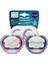 Philips Avent Ultra Air Gece Emzik 6-18 Ay Kız 2
