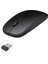 Kablosuz Mouse Fare Şarjlı Bluetooth Wireless Çift Modlu Sessiz 1