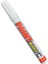 Ennalbur Mercure Paint Marker Beyaz Bilyalı Kalem 1