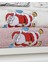 Mira Home Banyo Havlusu Takımı Noel Baba Nakışlı 4