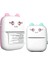 Taşınabilir Mini Boyda Sevimli Printer Yazıcı 1