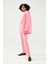 Blazer Ceket Şeker Pembe 9