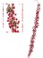 Yılbaşı Dekor Süsleri Kozalaklı Berry Kokina Garland 150 cm 6