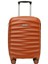 Newyork -K Abs 5pr Kıremıt Unisex Küçük Boy Valiz 1