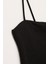 Askılı Bodysuit Siyah 7