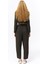 Pile Detaylı Jogger Pantolon Haki 10