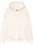 Kapüşonlu Kanguru Cepli Sweatshirt Ekru 7