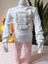 Kız Bebek Çiçekli Üçlü Takım (Omuzdan Çıtçıtlısweatshirt+ Kapşonluyelek+Pantolon) 8