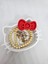 Aysbistudio Hello Kitty Şeklinde Kutu - Takı Kutusu - Çok Amaçlı Kutu -Makyaj Kutusu -Organizer 1